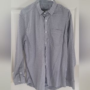 Johnston & Murphy Button Down